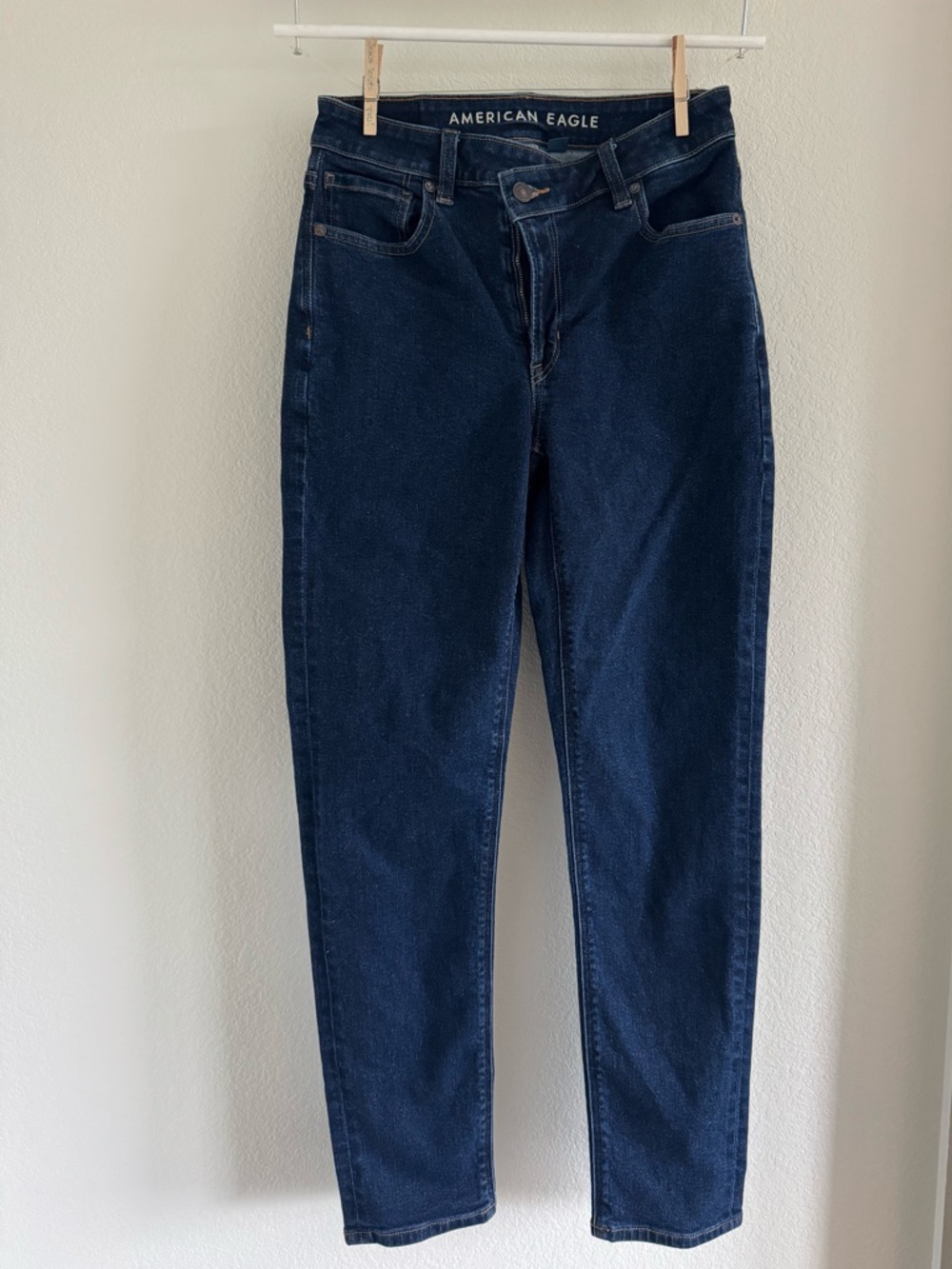 American Eagle Mom Jean - Size 2